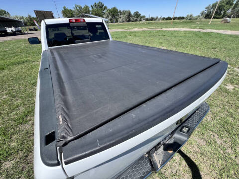 2018 RAM 1500 SLT