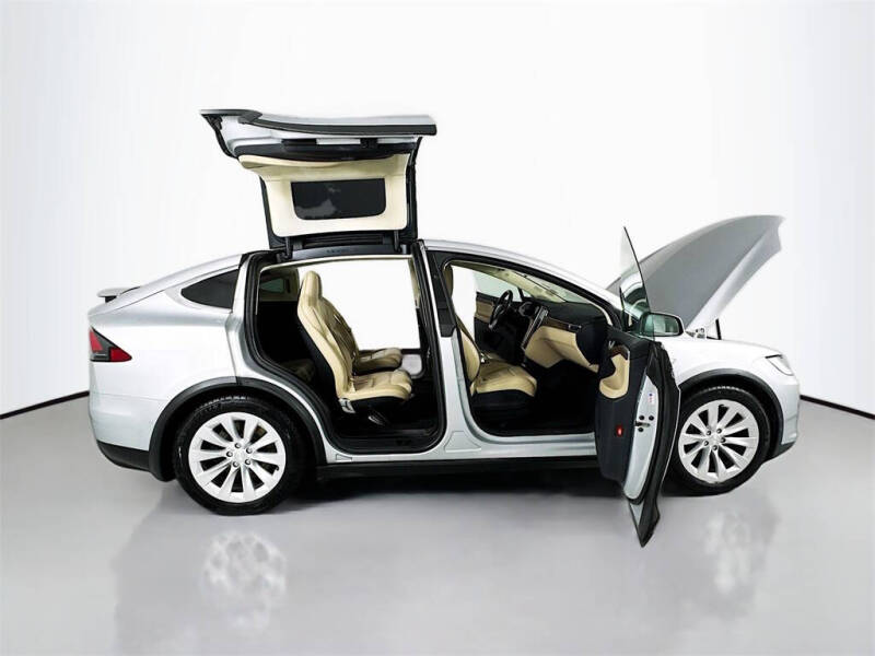 2017 Tesla Model X 100D