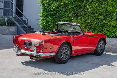 1968 Triumph TR250