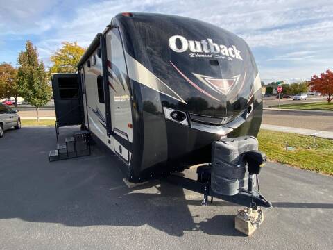 2016 Keystone Outback for sale at Western Mountain Bus & Auto Sales in Nampa ID