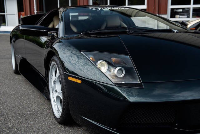 2004 Lamborghini Murcielago