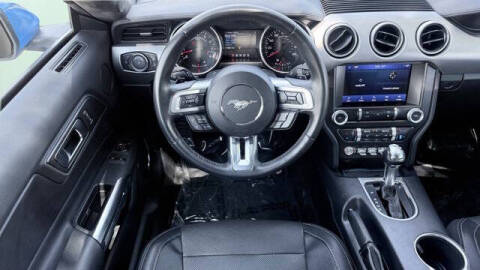 2022 Ford Mustang GT Premium