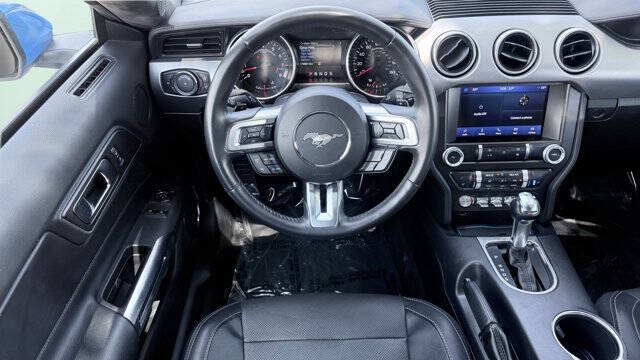 2022 Ford Mustang GT Premium