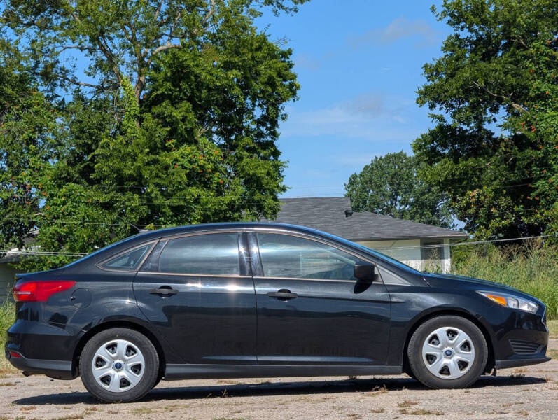 2015 Ford Focus S