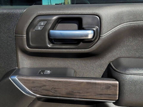 2022 Chevrolet Silverado 2500HD