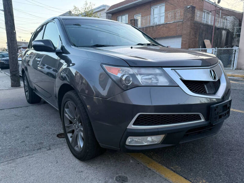 2011 Acura MDX SH-AWD w/Advance
