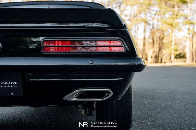 1969 Chevrolet Camaro