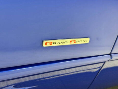 1996 Chevrolet Corvette