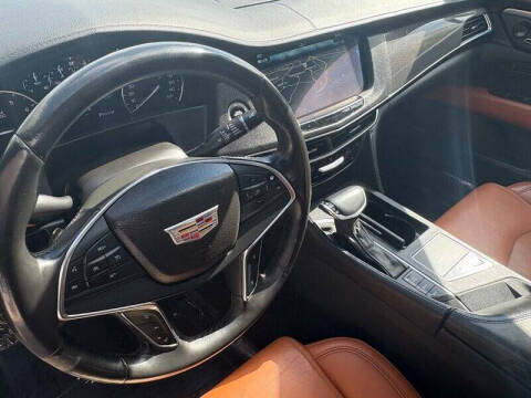 2017 Cadillac CT6 3.6L Luxury