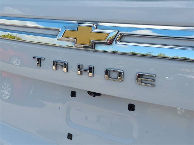 2022 Chevrolet Tahoe LT