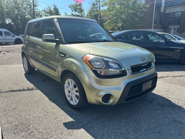 2013 Kia Soul for sale at MBM Group LLC Auto Sales in Kearny, NJ