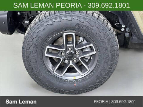 2026 Jeep Gladiator Mojave