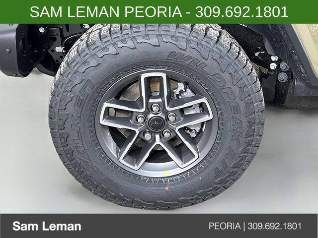 2026 Jeep Gladiator Mojave