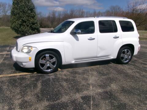 2010 Chevrolet HHR for sale at Crossroads Used Cars Inc. in Tremont IL