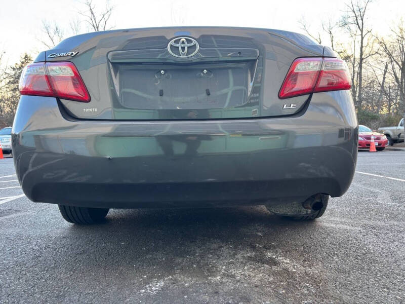 2007 Toyota Camry LE