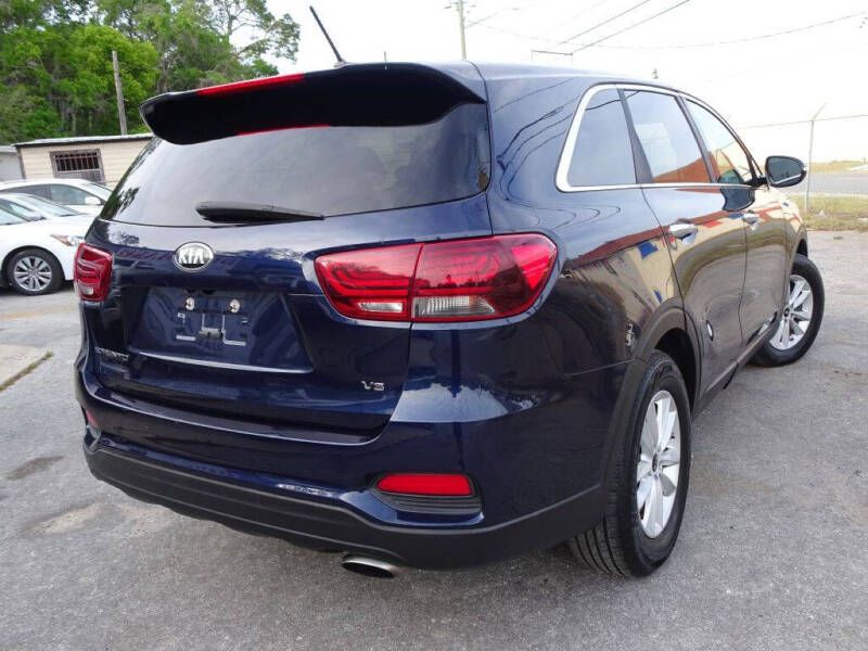2020 Kia Sorento S V6