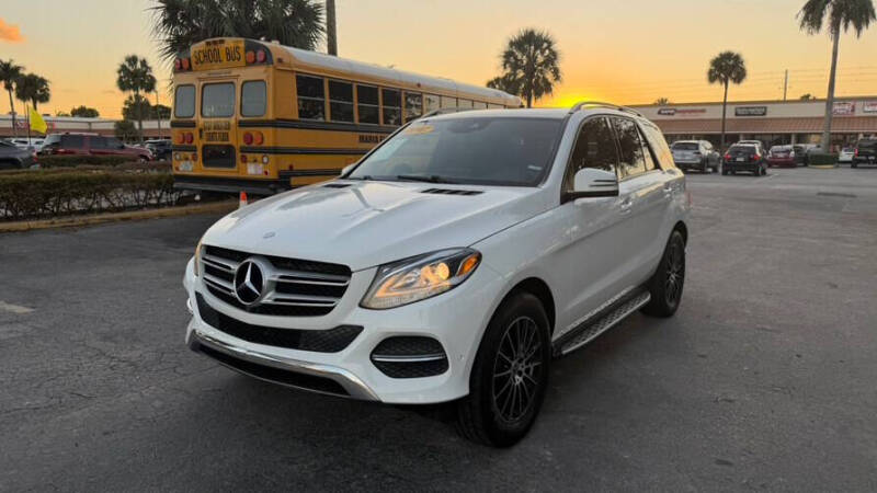 2017 Mercedes-Benz GLE GLE 350