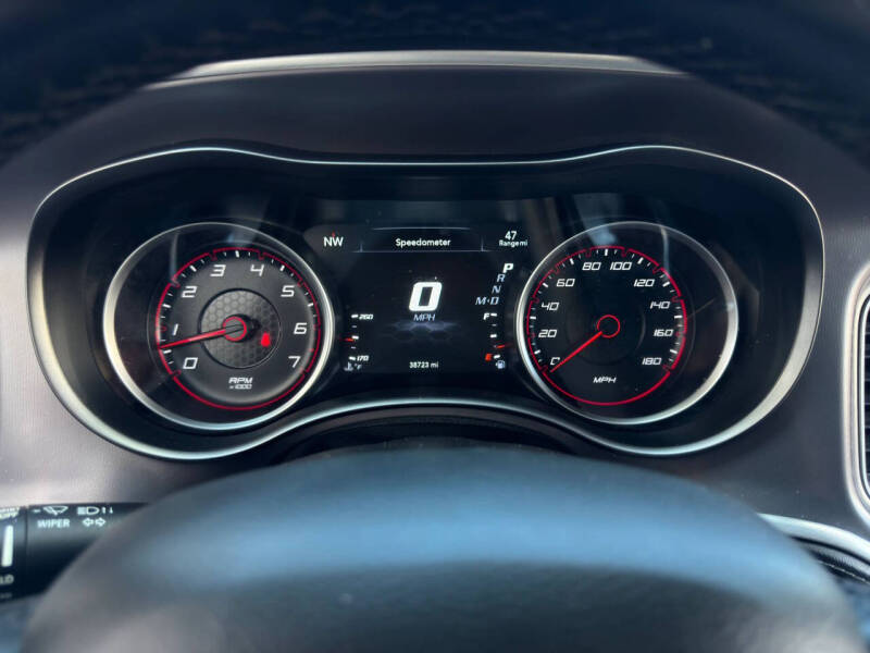 2021 Dodge Charger Scat Pack