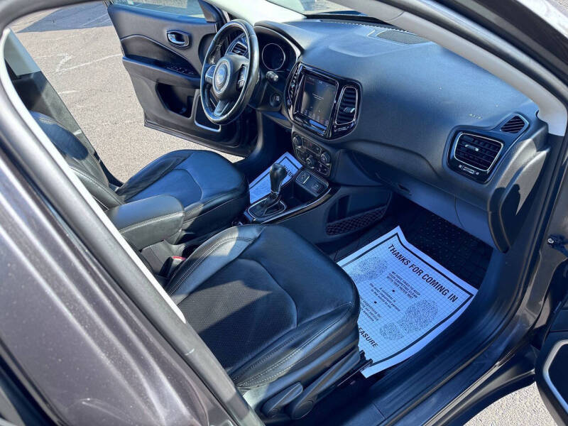 2019 Jeep Compass Limited