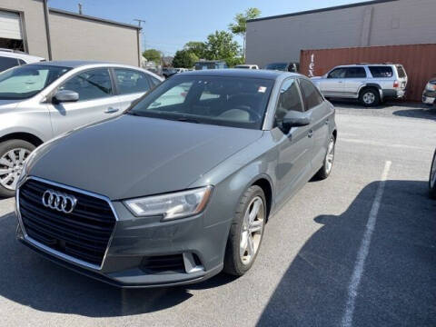 2017 Audi A3 for sale at Hi-Lo Auto Sales in Frederick MD