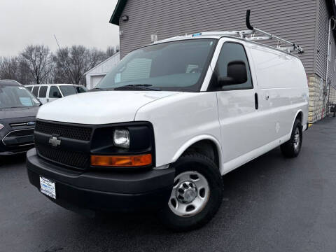 2012 Chevrolet Express for sale at Conway Imports in Streamwood IL