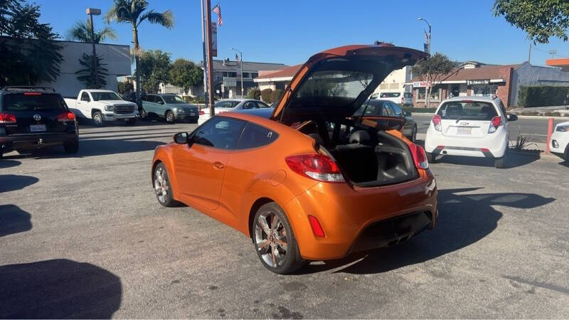 2016 Hyundai Veloster
