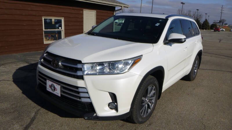 2017 Toyota Highlander