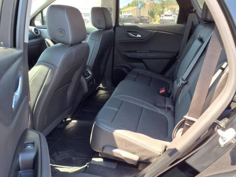 2025 Chevrolet Blazer LT