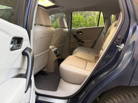 2016 Acura RDX w/Tech