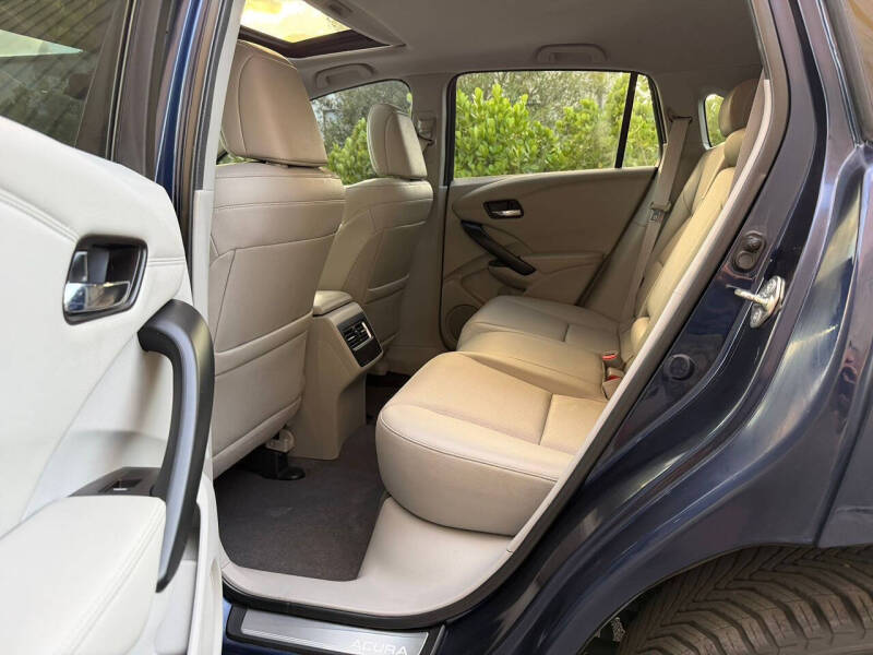 2016 Acura RDX w/Tech