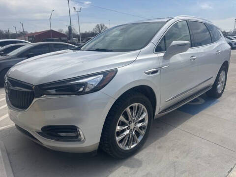 2020 Buick Enclave for sale at Nissan de Muskogee in Muskogee OK