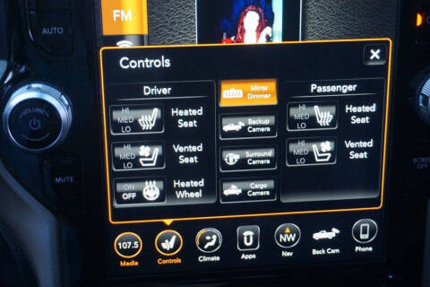 2019 RAM 2500 Laramie