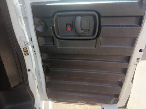 2024 GMC Savana 2500