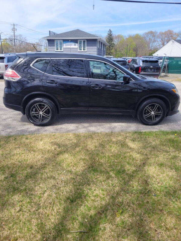 2016 Nissan Rogue SL