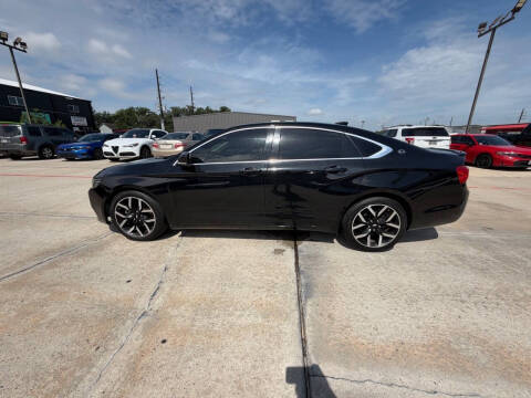 2017 Chevrolet Impala LT