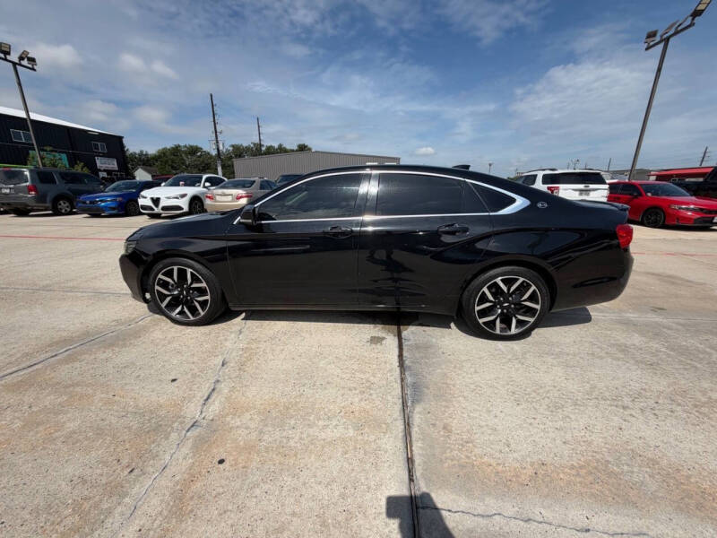 2017 Chevrolet Impala LT