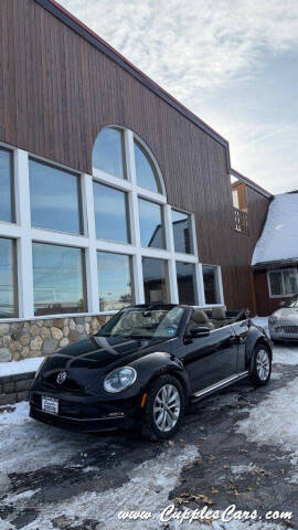 2014 Volkswagen Beetle Convertible