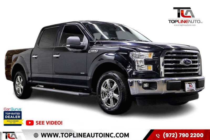 2017 Ford F-150