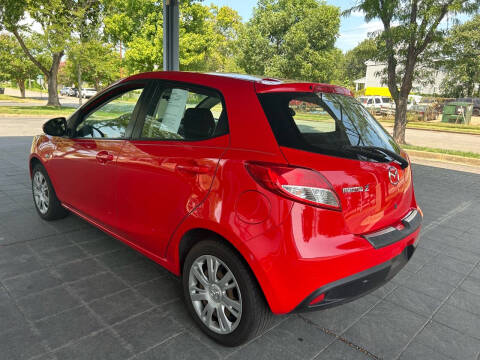2014 Mazda MAZDA2 Sport