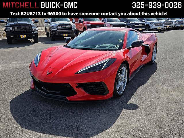 2023 Chevrolet Corvette Stingray