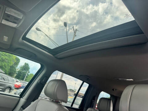 2012 Honda Pilot EX-L