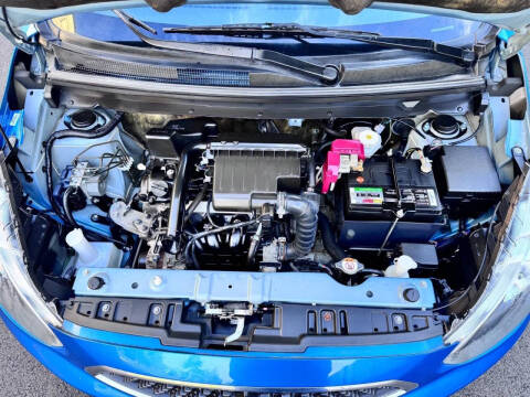 2018 Mitsubishi Mirage