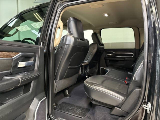 2020 RAM 3500 Laramie