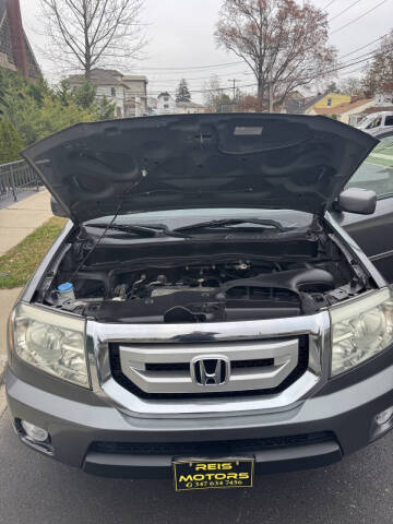 2011 Honda Pilot EX-L