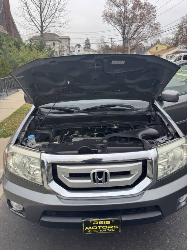 2011 Honda Pilot EX-L