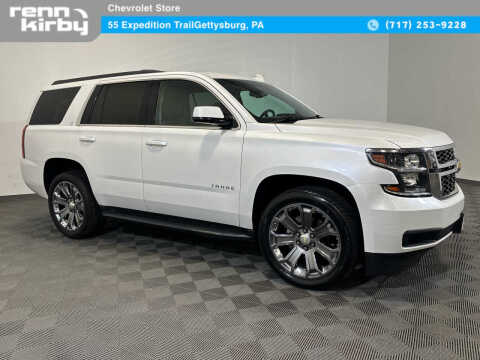 2019 Chevrolet Tahoe LT