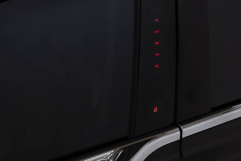 2019 Lincoln Continental Reserve