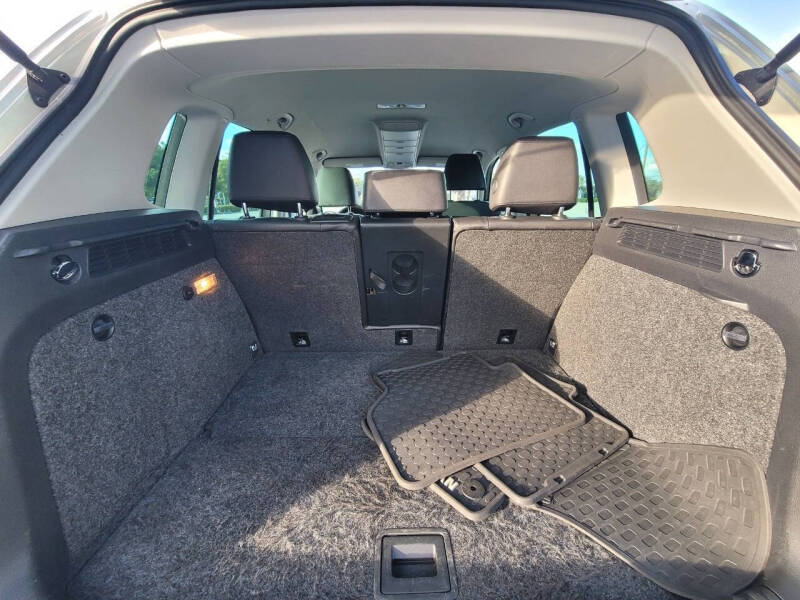 2013 Volkswagen Tiguan SE