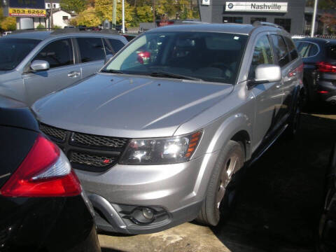 2016 Dodge Journey