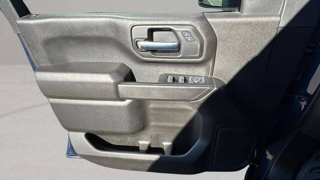 2022 GMC Sierra 3500HD